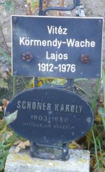 Körmendy-Wache; Schoner