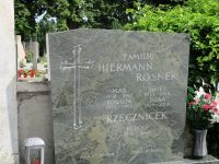 Rosner; Rzecznicek; Hermann; Hummel