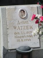 Watzek; NS-Opfer