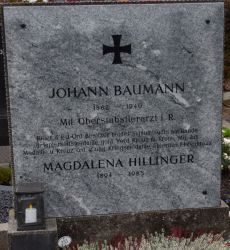 Baumann; Hillinger