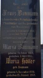Baumann; Höller