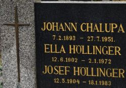 Chalupa; Höllinger