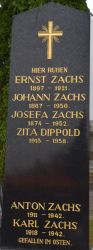Zachs; Dippold