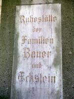 Eckstein; Bauer