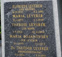 Leyrer; Seifert; Bohn; Bojanovsky