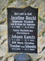 Reichl; Kamitz; Trescher von Schneditz