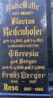 Reisenhofer; Berger