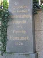 Schandrutscheck; Vittorelli; Hanauschka