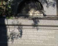 Schreiber; Schreiber geb. Dorner