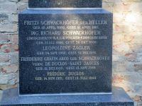 Schwackhöfer; Heller; Zagler; von Arco; de Duclos-Saint Jaques; Duclos