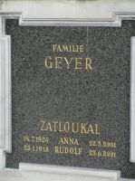 Zatloukal; Geyer