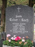Ecker; Koch