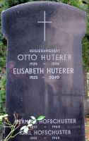 Huterer; Hofschuster