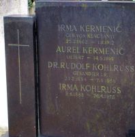 Kermenic; Kohlruss; von Klacsanyi