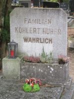 Kohlert; Huber; Wahrlich