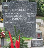 Löschner; Schlaisich; Fürstenau