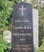 Reich; Rollett-Hafenscher; Kraichel