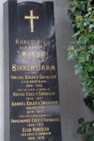 Swoboda von Birkenstamm; Kentzler