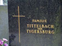 Tittelbach von Tygersburg