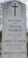 Wöber; Glanner