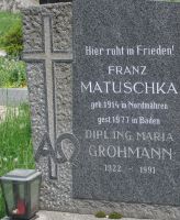 Matuschka; Grohmann