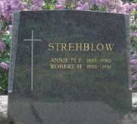 Strehblow