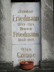 Friedmann; Czeppe