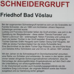 Schneider; von Haugwitz; Waissnix
