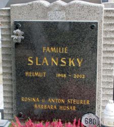 Slansky; Steurer; Husar