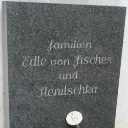 von Fischer; Stenitschka