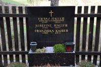 Haller; Kaiser
