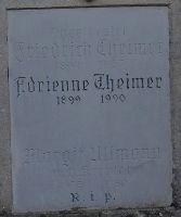 Theimer; Ullmann geb. Krepler