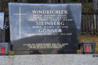 Windbilcher; Steiberg; Gönner