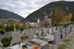 Friedhof; Ort