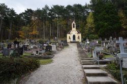 Friedhof; Kapelle