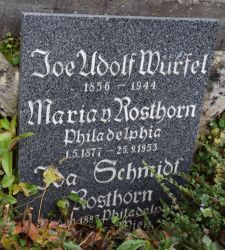 Würfel; Rosthorn; Schmidt