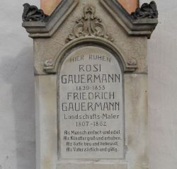 Gauermann; Schedl; Eglseer