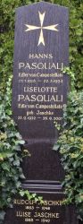 Pasquali von Campostellato; Jaschke