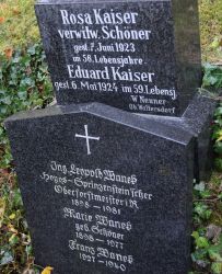 Kaiser; Schöner; Wanek
