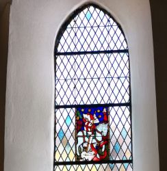 Kirche; Fenster; St.Georg