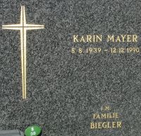 Mayer; Biegler