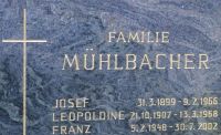 Mühlbacher