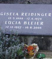 Reidinger; Bleier
