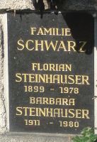Steinhauser; Schwarz