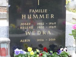 Wedra; Hummer