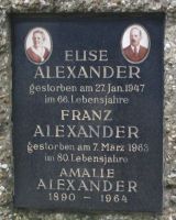 Alexander; Schöndorfer