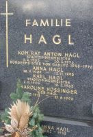 Hagl; Hössinger geb. Hagl