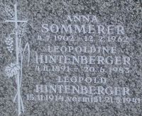 Sommerer; Hintenberger