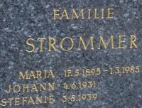Strommer