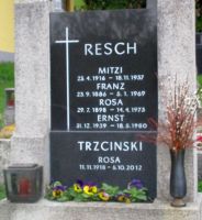 Resch; Trzcinski